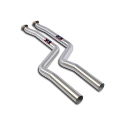 Supersprint Alpina E90 3 Series, E91 3 Series, E92 3 Series & E93 3 Series Stainless Steel Front Pipes Kit