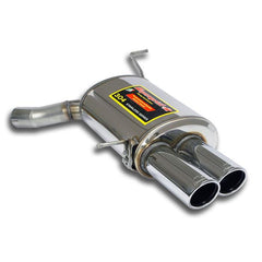 Supersprint BMW E63 M6 & E64 M6 Stainless Steel Rear Exhaust Right OO90