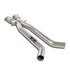 Supersprint BMW E90 M3, E92 M3 & E93 M3 Stainless Steel 
