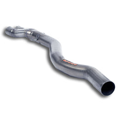 Supersprint BMW E89 Z4 Stainless Steel Y-Connecting Pipe