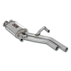 Supersprint BMW E24 M6 & E28 M5 Stainless Steel Centre Exhaust