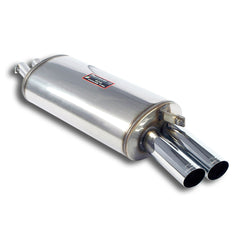 Supersprint BMW E30 Rear Exhaust 100% Stainless Steel OO70