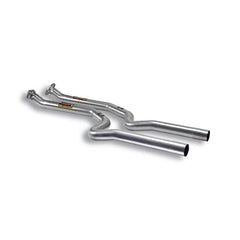 Supersprint BMW E60 & E61 Stainless Steel Front Pipes