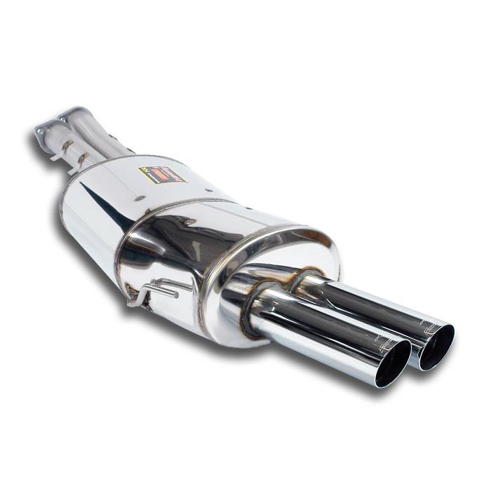 Supersprint BMW E36 M3 Rear Exhaust