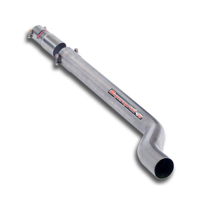 Supersprint BMW F25 X3 & F26 X4 Link Pipe