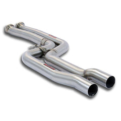 Supersprint BMW F80 M3, F82 M4 & F83 M4 Stainless Steel Front Pipes Kit (Replace Main Kats)