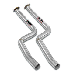 Supersprint BMW E89 Z4 Stainless Steel Front Pipes Kit (Replaces Kat)
