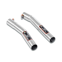 Supersprint BMW E90 3 Series & E92 3 Series Stainless Steel Connecting Pipes Kit