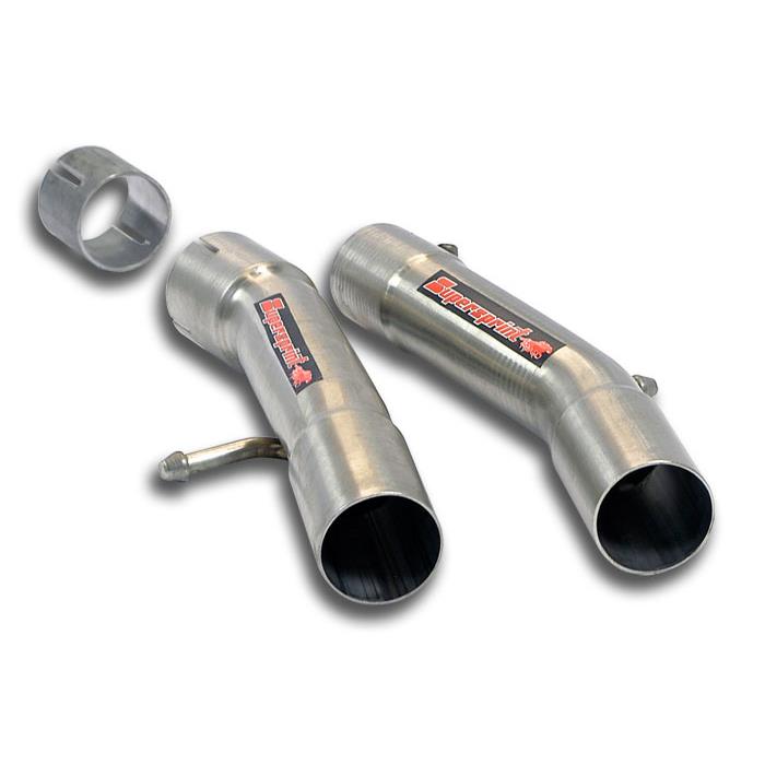 Supersprint BMW E83 X3 Front Pipe