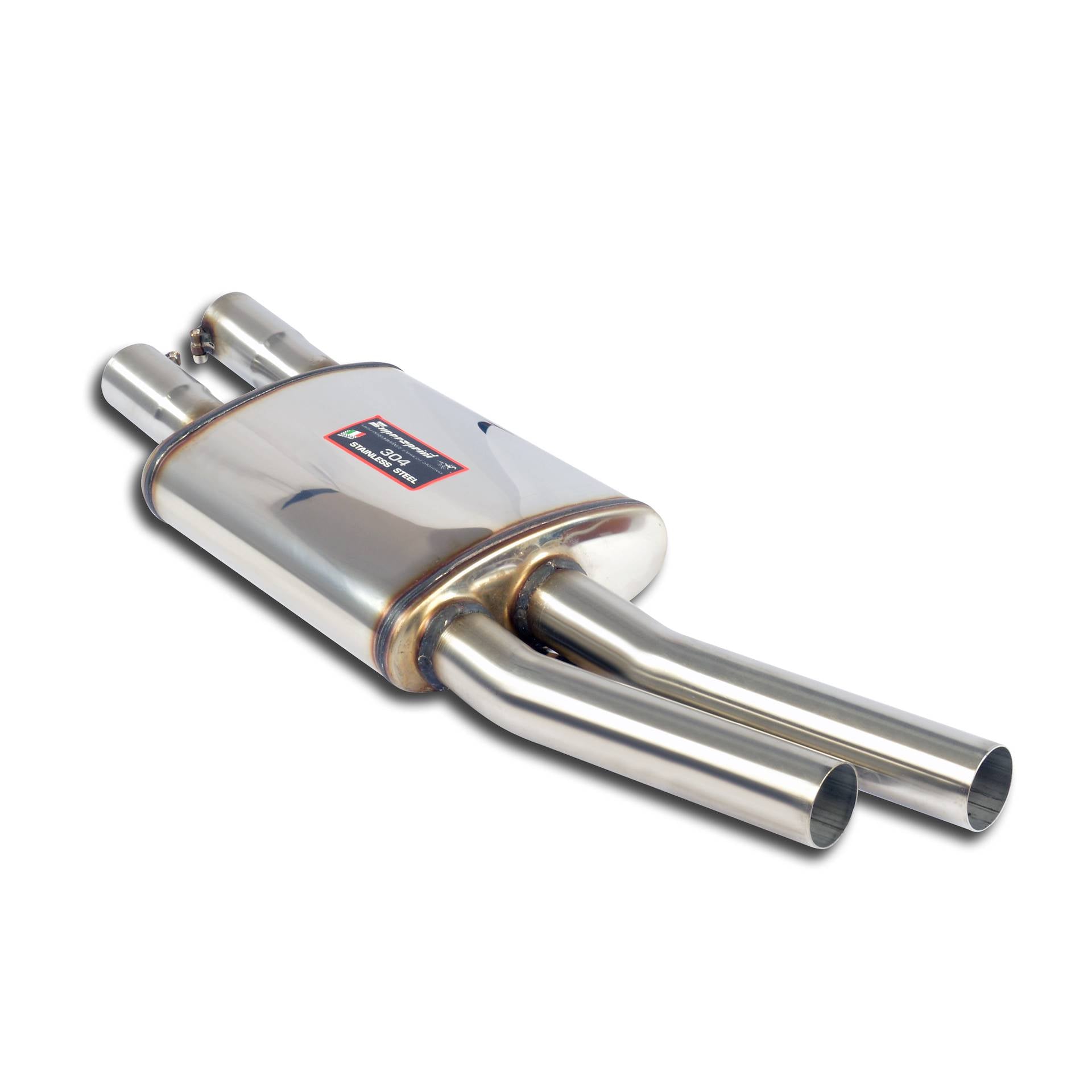 Supersprint BMW E46 3 Series Centre Pipe
