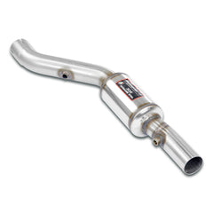Supersprint Alpina E31 B12 Stainless Steel Front Exhaust Left