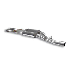 Supersprint BMW E60 5 Series & E61 5 Series Stainless Steel Centre Exhaust