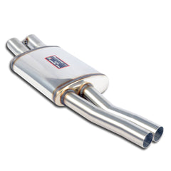 Supersprint BMW E83 X3 Stainless Steel Centre Pipe