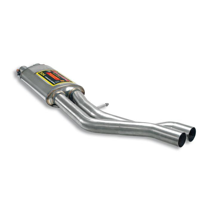 Supersprint BMW E90 3 Series & E92 3 Series Centre Pipe