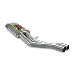 Supersprint BMW E90 3 Series & E92 3 Series Stainless Steel Centre Exhaust