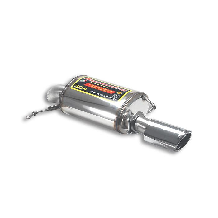 Supersprint BMW E90 3 Series & E91 3 Series Rear Exhaust