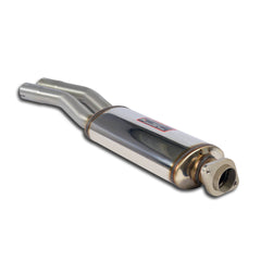 Supersprint BMW E90 3 Series, E91 3 Series, E92 3 Series & E93 3 Series Stainless Steel Centre Exhaust(with NOx Sensor Port)