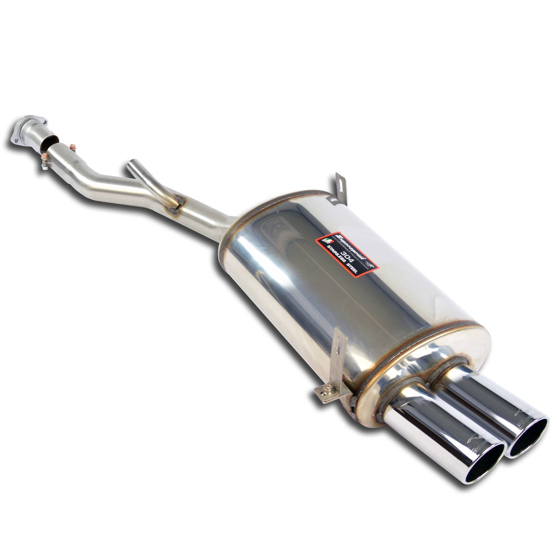 Supersprint BMW Rear Exhaust