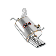 Supersprint BMW E63 6 Series & E64 6 Series Stainless Steel Rear Exhaust 120x80