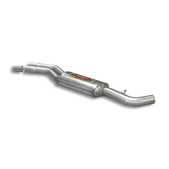Supersprint BMW E81 1 Series & E82 1 Series Centre Pipe