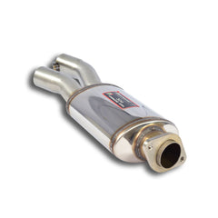 Supersprint BMW E81, E82 1 Series, E87, E88 1 Series & more Stainless Steel Centre Exhaust.Race Package