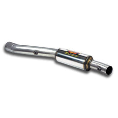 Supersprint Alpina E38 7 Series Stainless Steel Front Exhaust Left