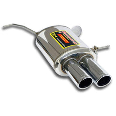Supersprint BMW E63 M6 & E64 M6 Stainless Steel Rear Exhaust Left OO90