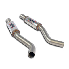 Supersprint BMW E52 Z8 Stainless Steel Centre Exhaust