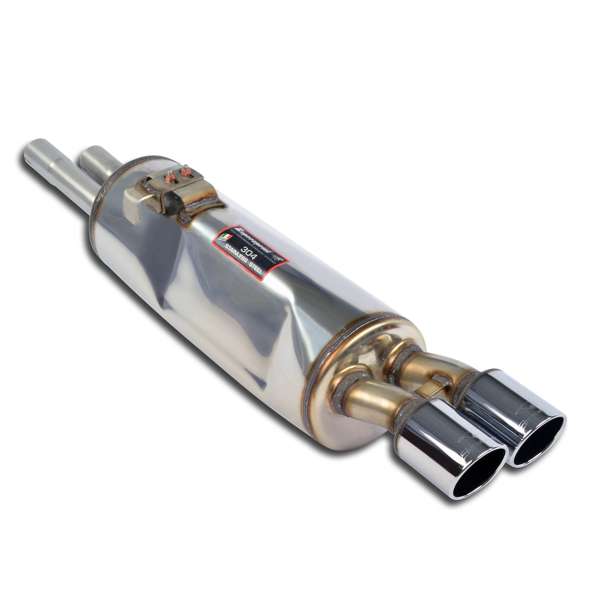 Supersprint BMW E24 B10 & E28 M5 Rear Exhaust