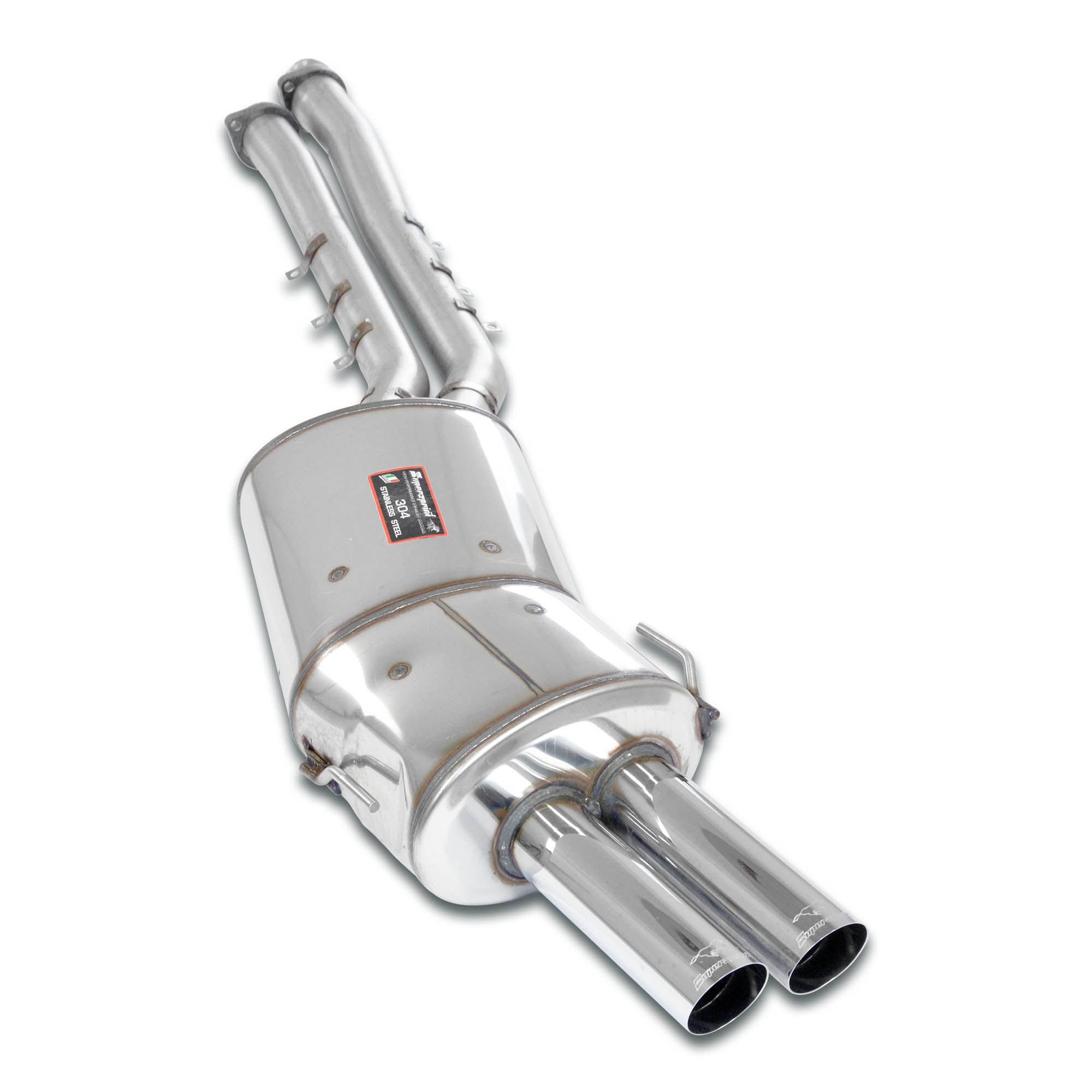 Supersprint BMW E36 M3 Rear Exhaust