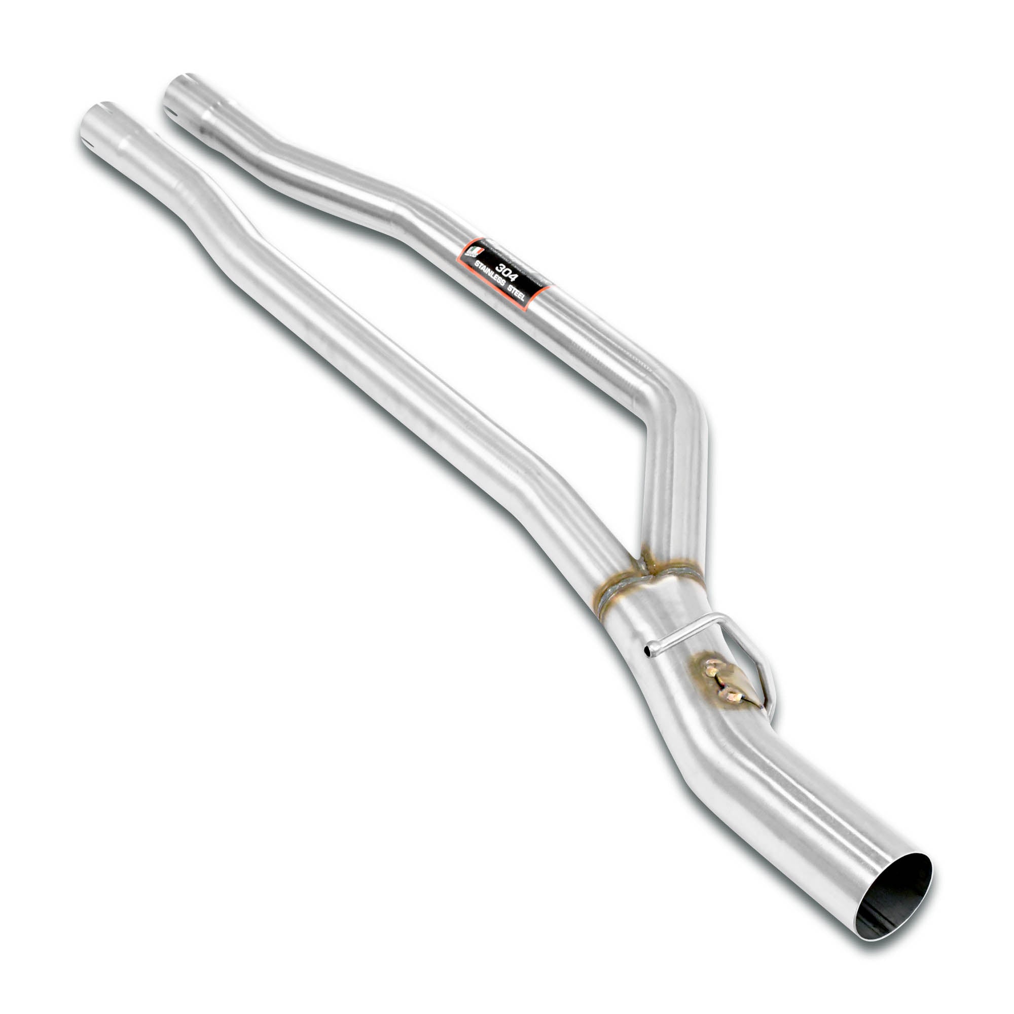 Supersprint BMW E60 5 Series & E61 5 Series Centre Pipe