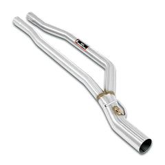 Supersprint BMW E60 5 Series & E61 5 Series Stainless Steel Centre Pipe