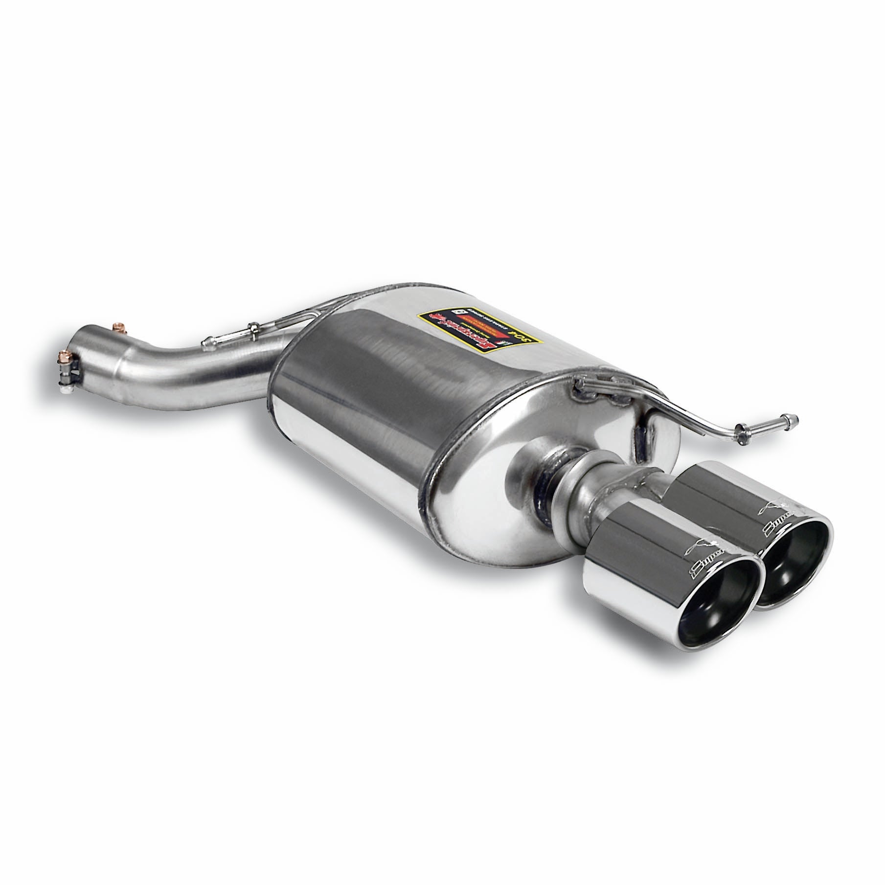 Supersprint BMW E90 3 Series & E91 3 Series Rear Exhaust