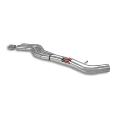 Supersprint BMW E81 1 Series, E82 1 Series, E87 1 Series & E88 1 Series Stainless Steel Centre Pipe