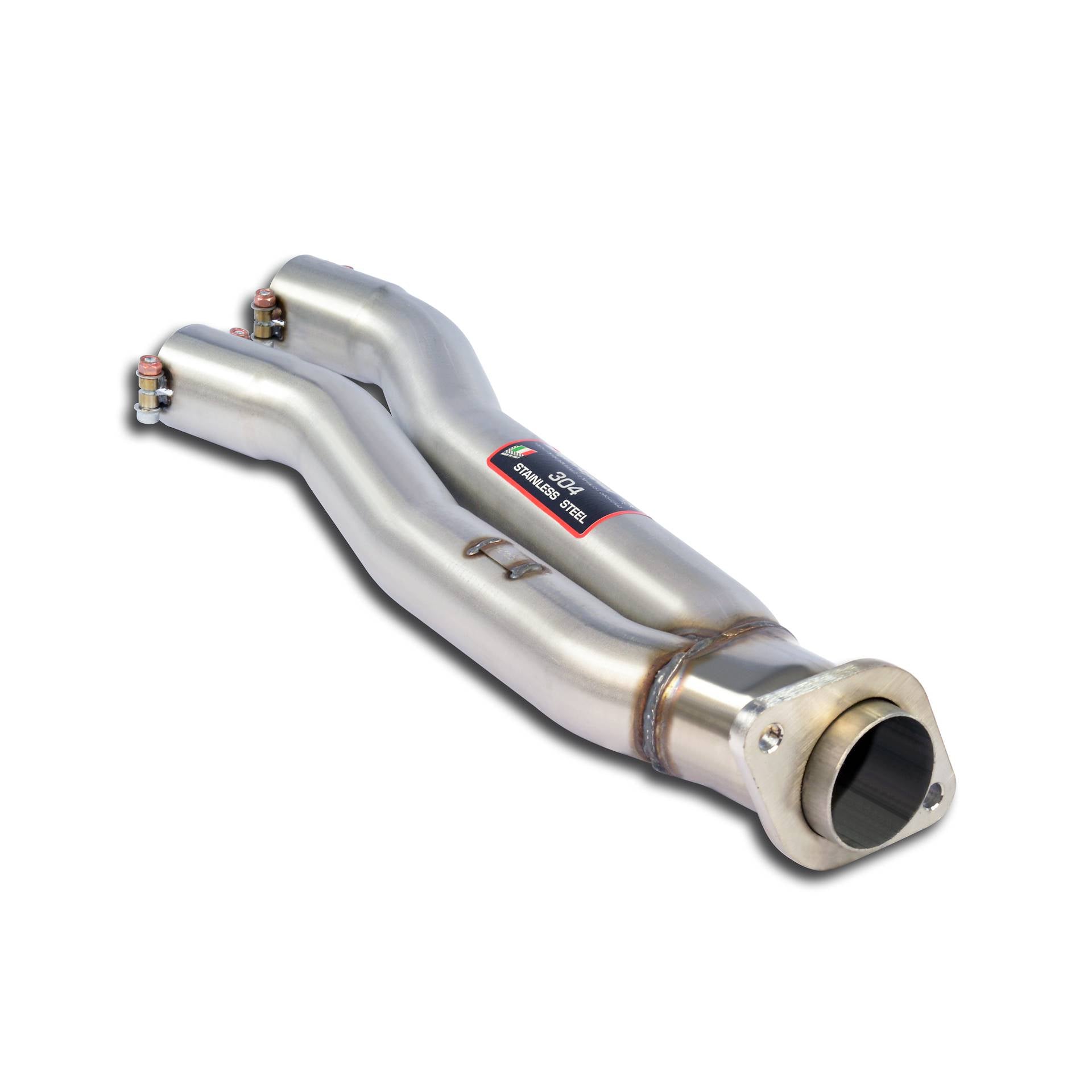 Supersprint BMW E82 1 Series & E88 1 Series Centre Pipe