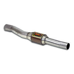 Supersprint Alpina E38 7 Series Stainless Steel Front Metallic Catalytic Converter Right