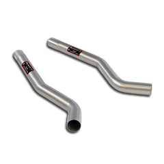 Supersprint BMW E52 Z8 Stainless Steel Centre Pipe Kit
