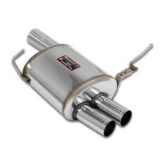 Supersprint BMW Z4 Stainless Steel Rear Exhaust 