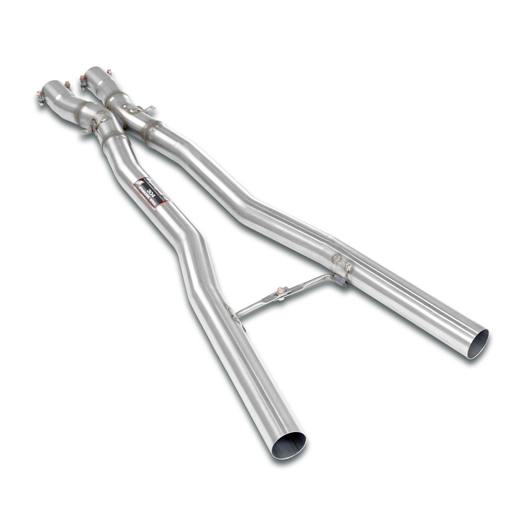 Supersprint BMW E60 M5 & E61 M5 Mid Pipe