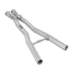 Supersprint BMW E60 M5 & E61 M5 Stainless Steel X-Pipe