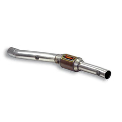 Supersprint Alpina E38 7 Series Stainless Steel Front Metallic Catalytic Converter Left