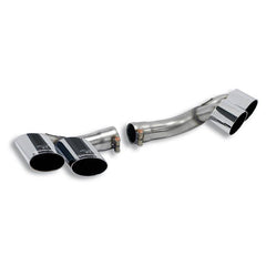 Supersprint BMW E71 X6 & E72 X6 Stainless Steel Endpipe Kit OO90