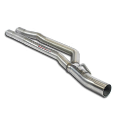 Supersprint BMW E60 5 Series & E61 5 Series Stainless Steel Centre Pipe