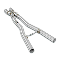 Supersprint BMW E60 M5 & E61 M5 Stainless Steel X-Pipe