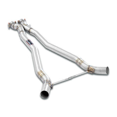 Supersprint BMW E63 M6 Stainless Steel X-Pipe