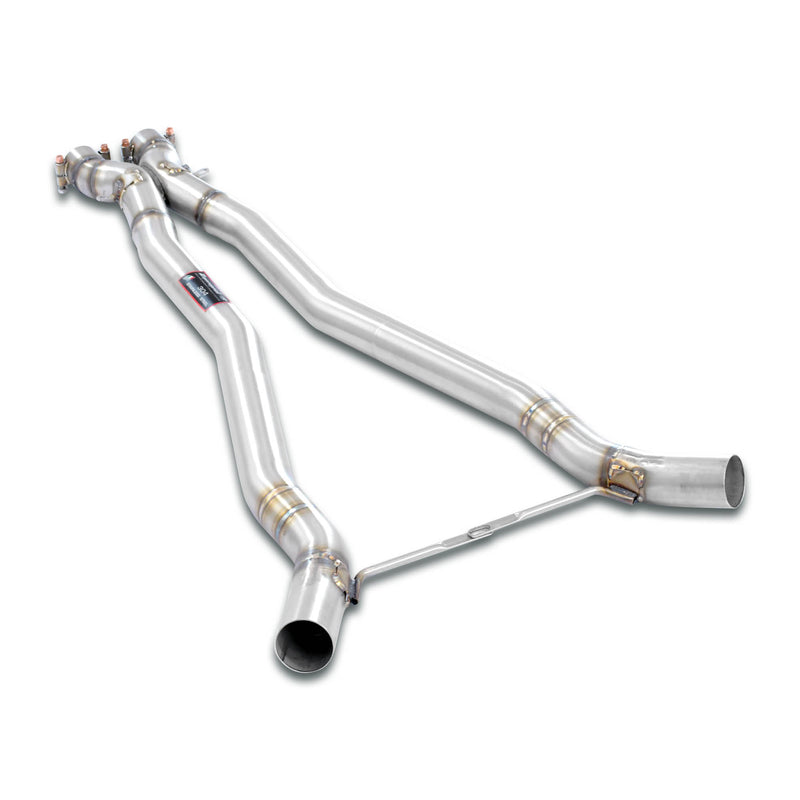 Supersprint BMW E64 M6 Mid Pipe