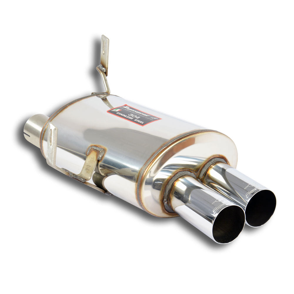 Supersprint BMW Rear Exhaust