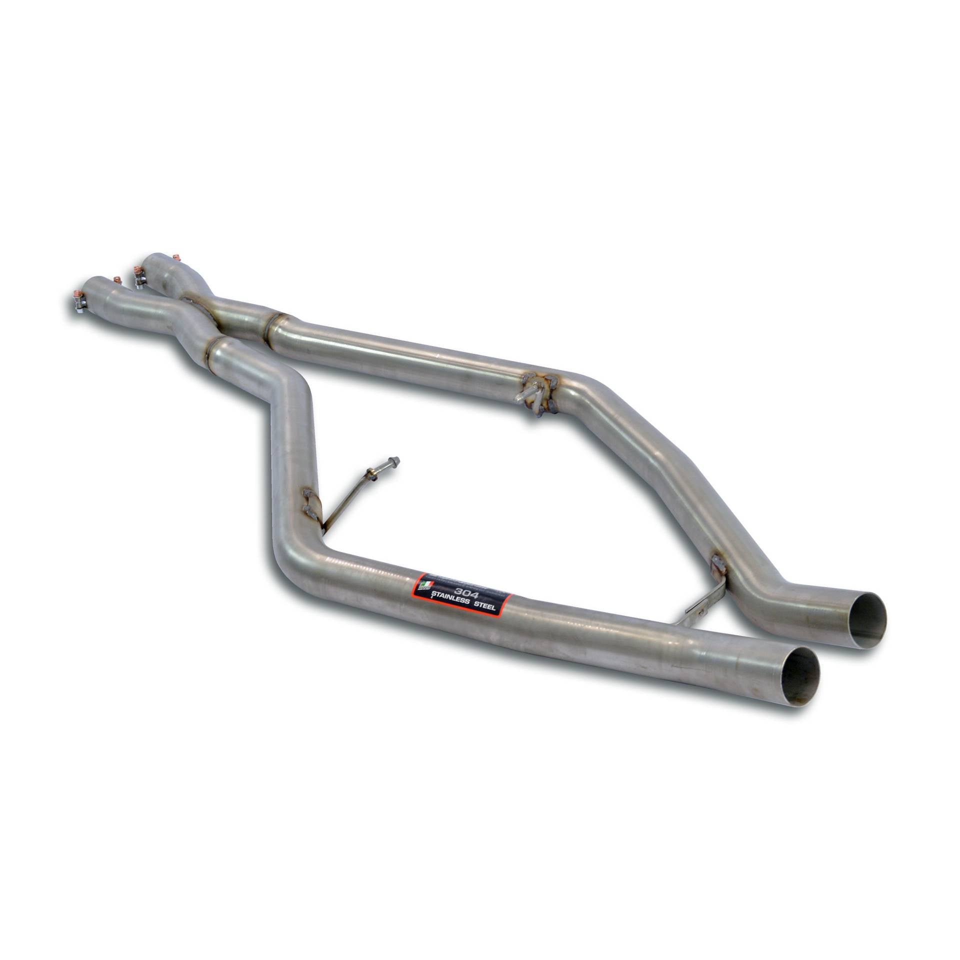 Supersprint BMW E70 X5 Link Pipe