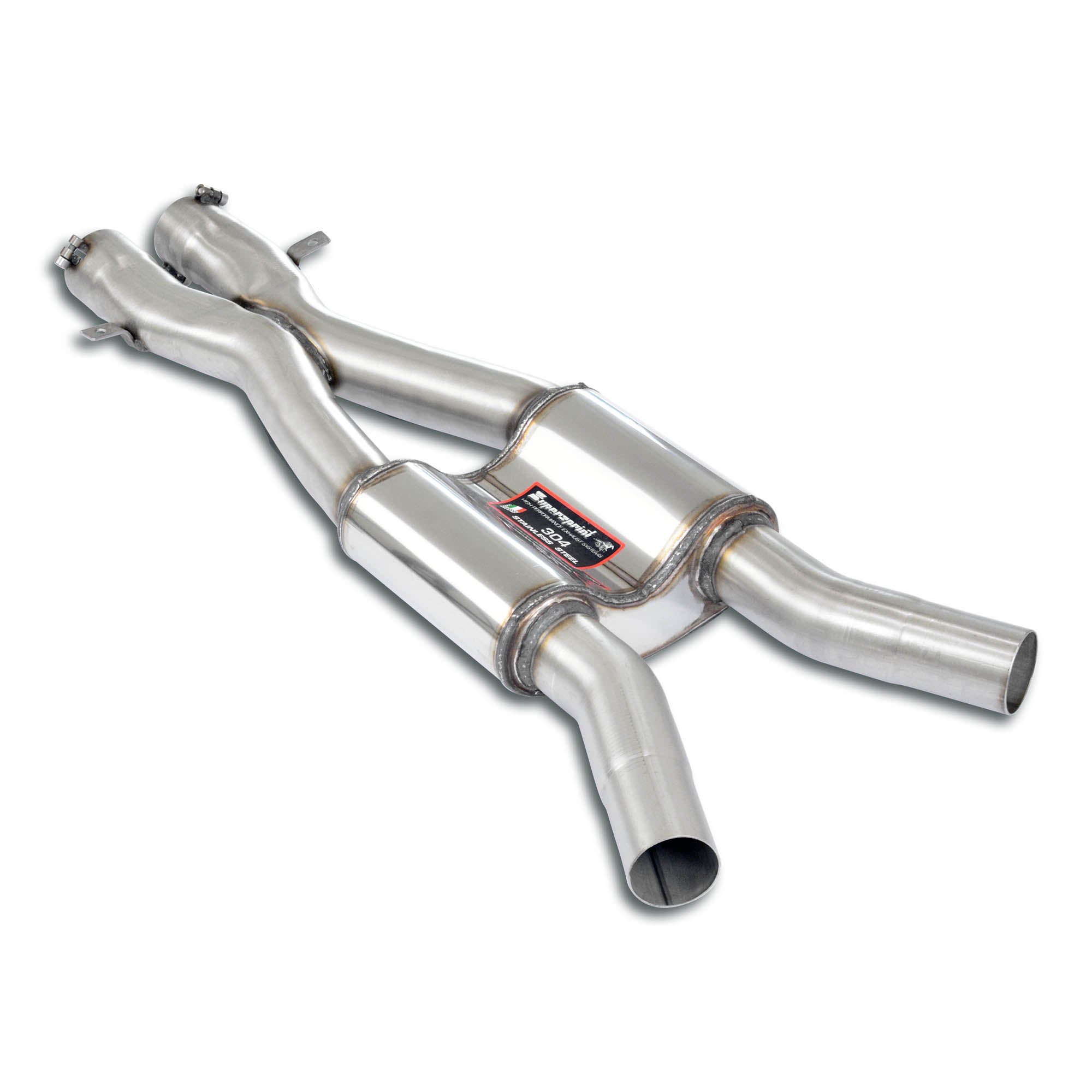 Supersprint Alpina E38 7 Series Centre Pipe