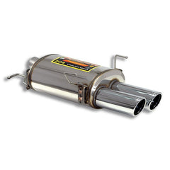 Supersprint BMW E60 M5 Stainless Steel Rear Exhaust Left OO90